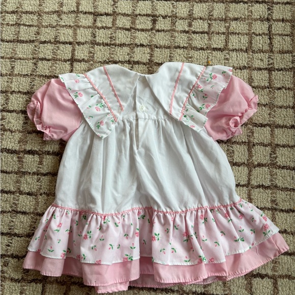 Vintage paper tag Sweet Treats Dress with Bloomers - Picture 4 of 4